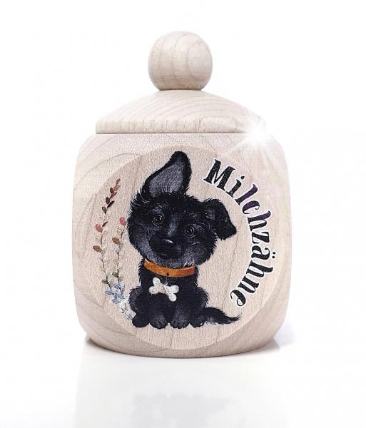 Schäferhund dunkel MZD